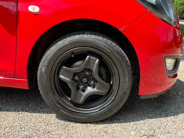 Opel KARL 1.0 ecoFLEX Edition | Airco + Cruise 2015 Benzine 7