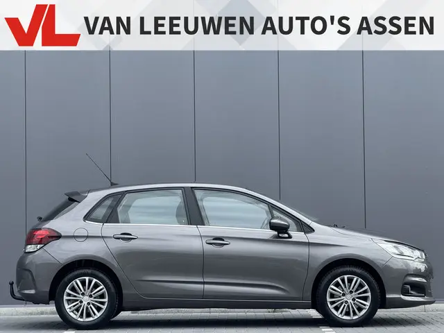 Citroën C4 1.2 PureTech Feel Collection 2015 Benzine 8
