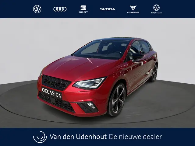 SEAT Ibiza 1.0 EcoTSI FR Plus 2022 Benzine