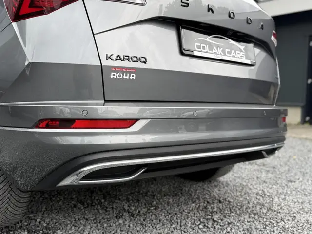 Škoda Karoq 2.0 TSI 4x4 Sportline Business 2022 Benzine 53