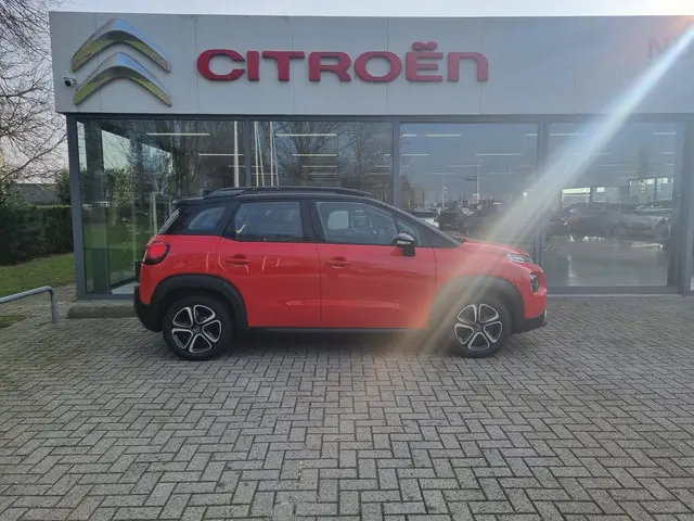 Citroën C3 Aircross 1.2 PureTech Feel 2019 Benzine 4