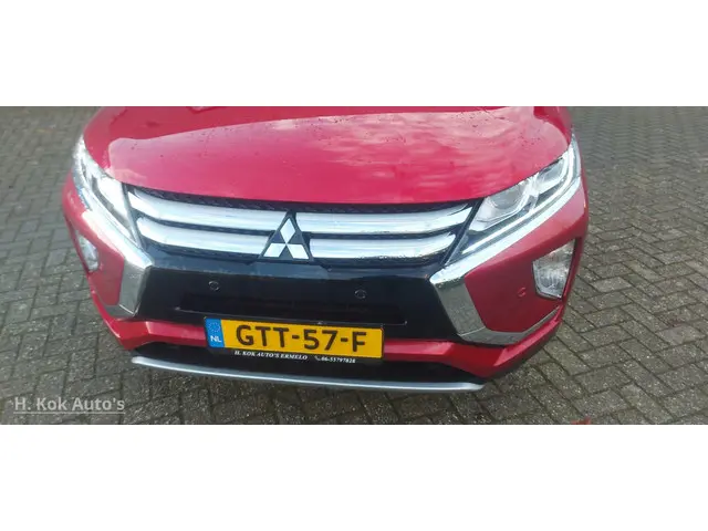 Mitsubishi Eclipse Cross 1.5 DI-T Intense 2018 Benzine 11