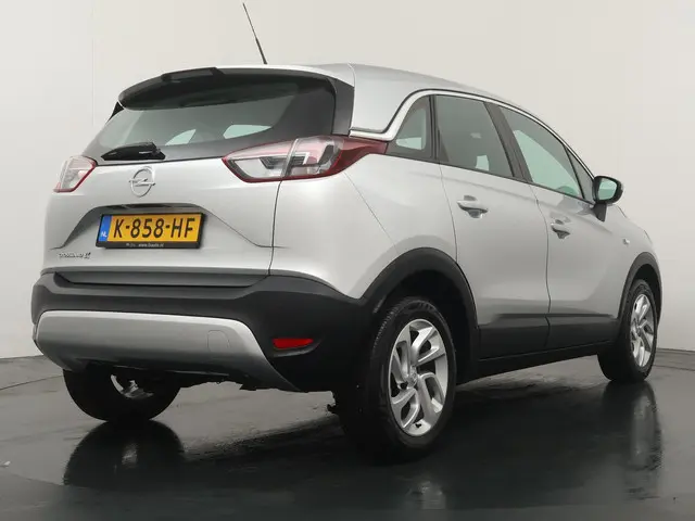 Opel Crossland X 1.2 Turbo 120 Jaar Edition 2019 Benzine 5