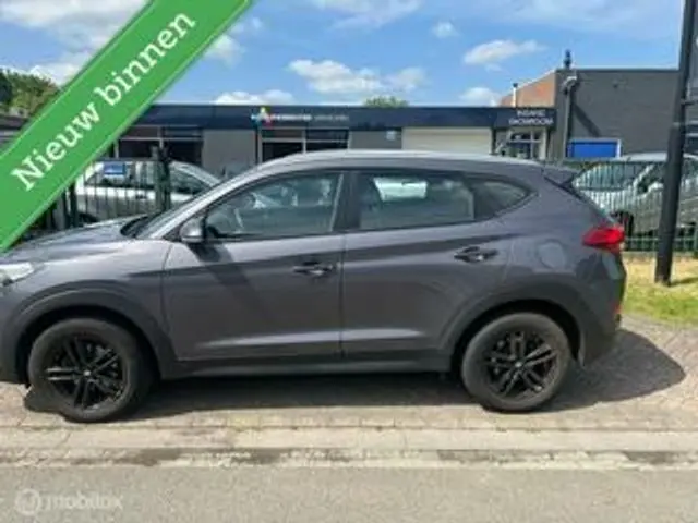 Hyundai Tucson 2