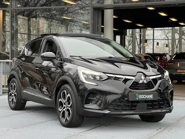 Mitsubishi ASX 1.6 HEV AT Instyle 2023 Hybride Benzine 5