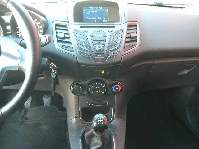 Ford Fiesta 1.0 Style / Airco / Navi 2015 Benzine 5