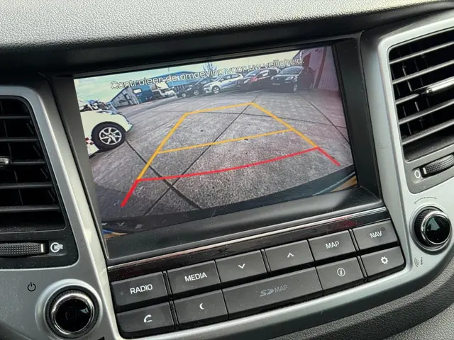 Hyundai Tucson 1.6 GDi Comfort 2016 Benzine 19