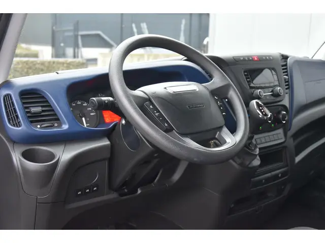 Iveco Daily hi-matic 35C14 2.3 410 2018 Diesel 8