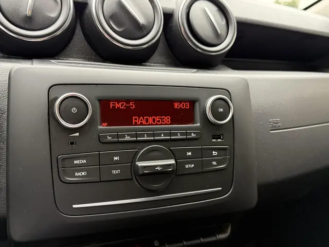 Dacia Duster 1.2 TCe Comfort 2018 Benzine 12