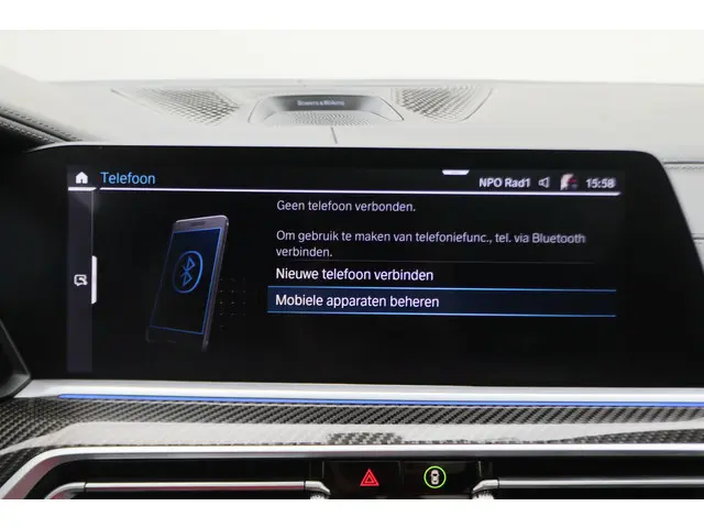 BMW X5 xDrive45e High Executive 2021 Hybride Benzine 59