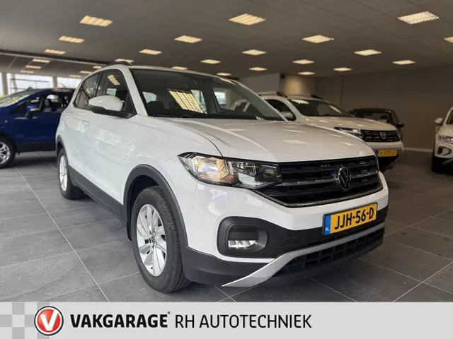 Volkswagen T-Cross 2