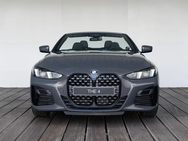 BMW 4 Serie 430i xDrive Cabrio 2025 Benzine 3