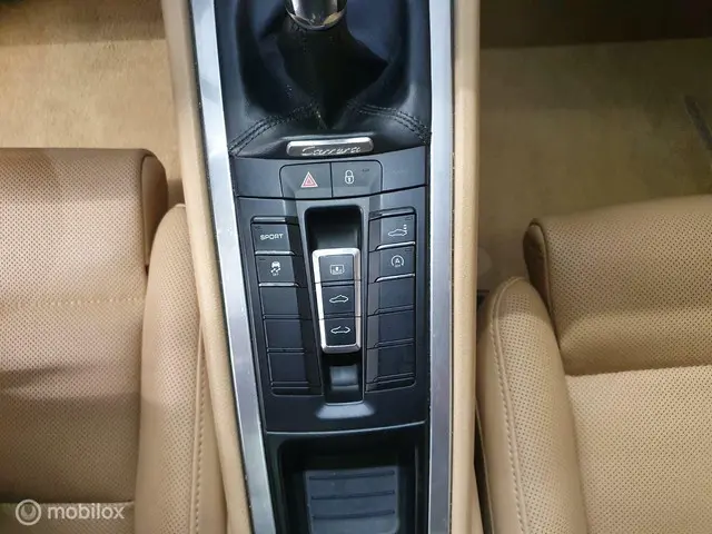 Porsche 911 Carrera 2013 Benzine 33