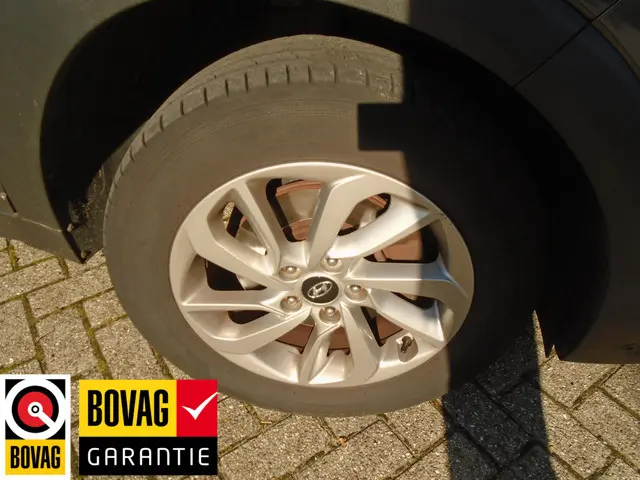 Hyundai Tucson 1.6 GDi Comfort 2016 Benzine 10