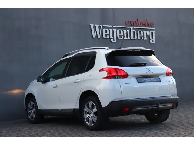 Peugeot 2008 1.2 Automaat Allure 2016 Benzine 27