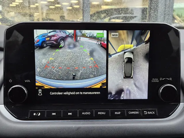 Nissan QASHQAI 1.3 MHEV Xtronic N-Style 2022 Benzine 12