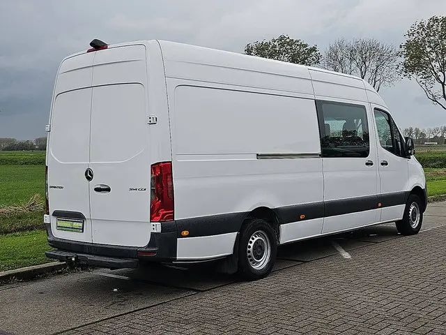 Mercedes-Benz Sprinter 314 2019 Diesel 3