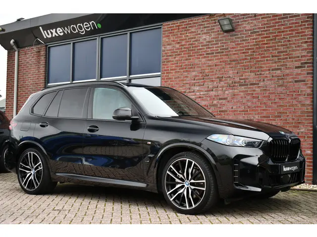 BMW X5 xDrive50e M-Sport 2023 Hybride Benzine 5