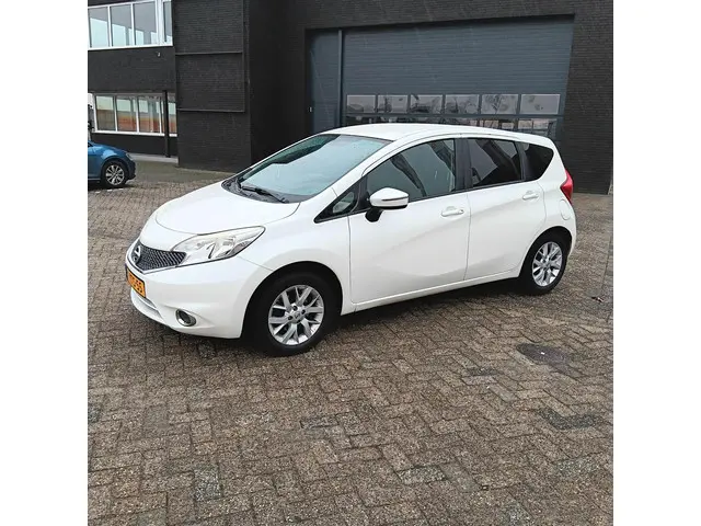 Nissan Note 1.2 Connect Edition 2014 Benzine