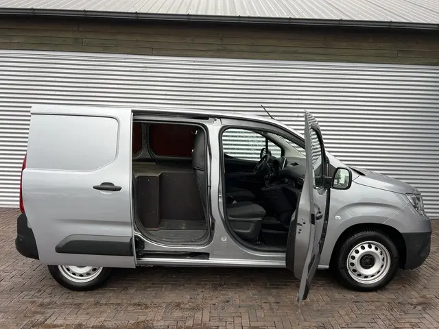 Opel Combo 1.5D L1H1 Edition 2021 Diesel 6