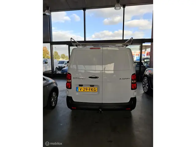 Citroën ë-Jumpy L2 136 75 kWh 2024 Elektrisch 2