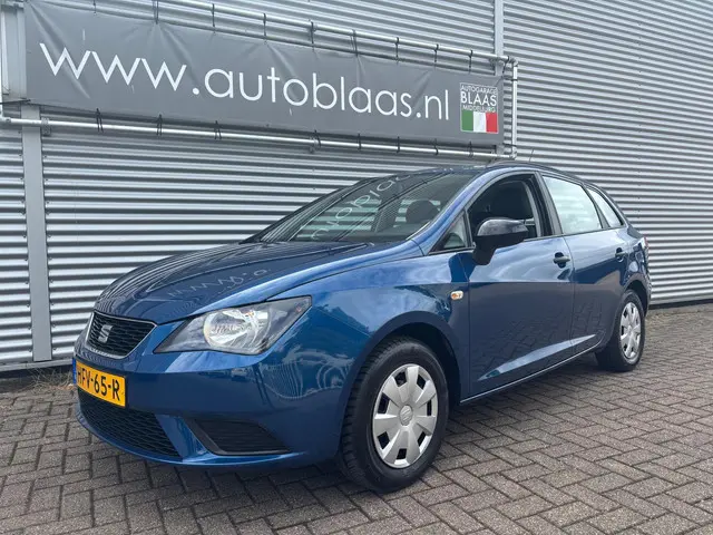 SEAT Ibiza ST 1.2 Reference 2015 Benzine