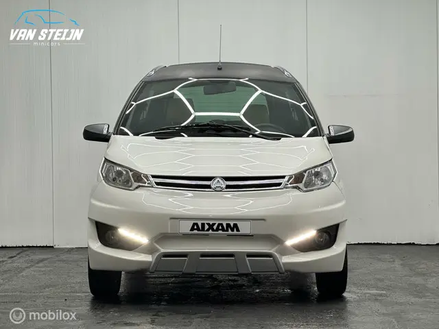 Aixam Crossover Brommobiel Premium | XXL | 27dkm 2015 Diesel 10