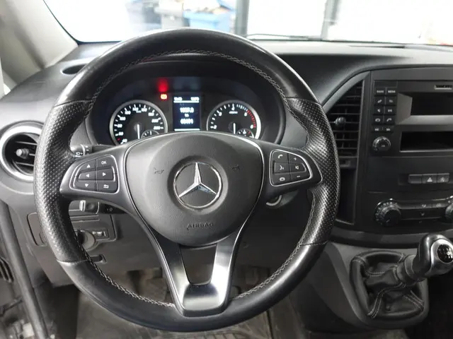 Mercedes-Benz Vito Functional Lang 2020 Diesel 18