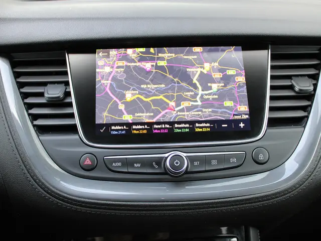 Opel Grandland X 1.2 Turbo Innovation 2019 Benzine 18