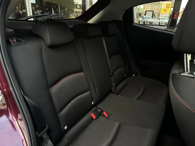 Mazda 2 1.5 Skyactiv-G Sportive 2022 Benzine 9