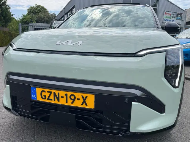 Kia EV3 GT-Line 81.4 kWh DEMO Beschikbaar 2025 Elektrisch 8