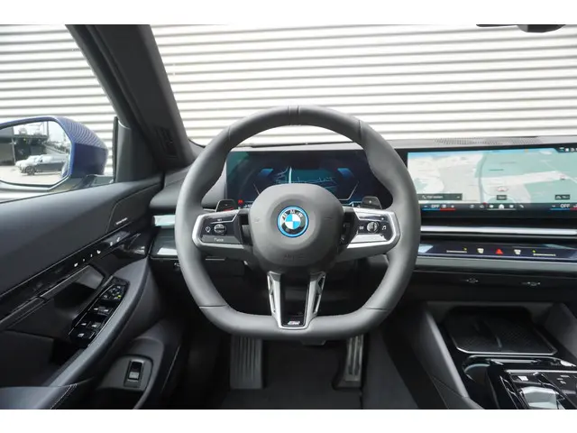 BMW 5 Serie 530e 2026 Hybride Benzine 13