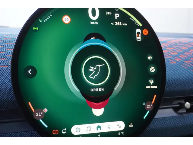 MINI Aceman SE 2026 Elektrisch 20