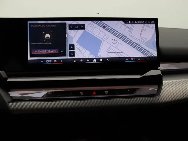 BMW i5 Sedan eDrive40 2025 Elektrisch 14