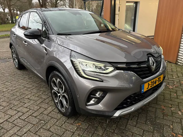 Renault Captur 1.3 TCe 155 Edition One 2020 Benzine 19