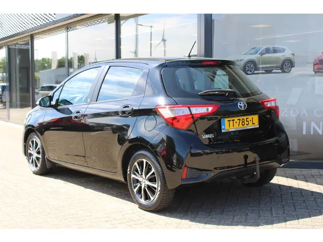 Toyota Yaris 1.5 VVT-i Aspiration 2018 Benzine 9