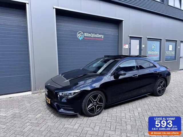 Mercedes-Benz CLA 200 AMG Line 2022 Benzine