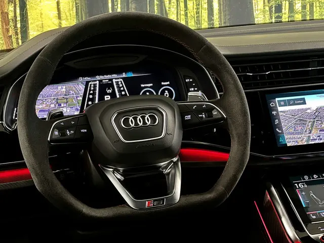 Audi RSQ8 4.0 TFSI RS Q8 quattro 2021 Benzine 9