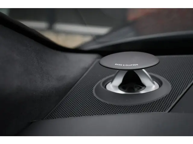 Audi RS6 Avant 4.0 TFSI quattro 2022 Benzine 11