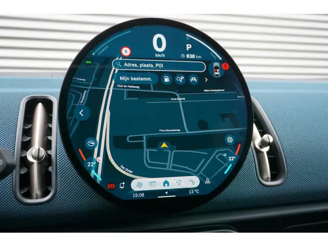 MINI Countryman C Aut. 2024 Benzine 14