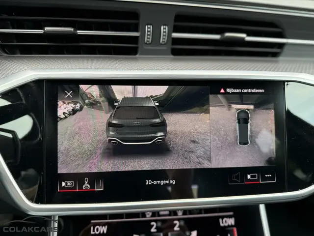 Audi RS6 A6 Avant TFSI quattro 2020 Benzine 32