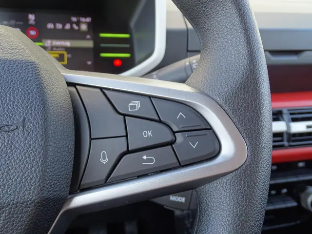 Dacia Spring Expression 45 26.8 kWh 2025 Elektrisch 21