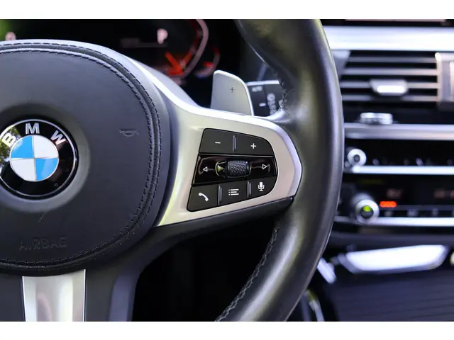 BMW X3 xDrive20i 2020 Benzine 39
