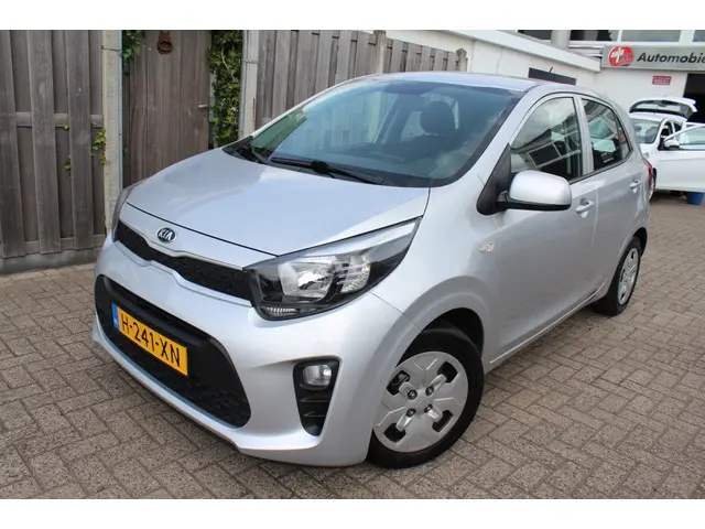 Kia Picanto 2