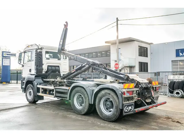 MAN TGS 33.470 BL -6X4 2020 Diesel 9