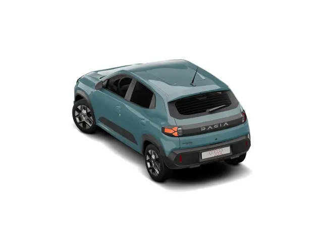Dacia Spring Expression 2026 Elektrisch 8
