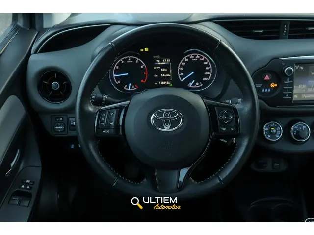 Toyota Yaris 1.0 VVT-i Aspiration 2018 Benzine 14