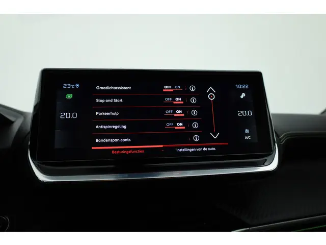 Peugeot 2008 1.2 PureTech GT Pack 2021 Benzine 19