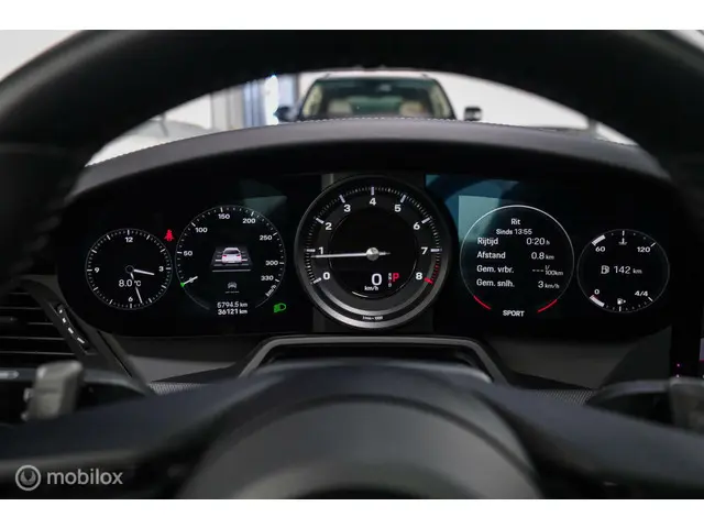 Porsche 911 3.0 Carrera 2020 Benzine 6