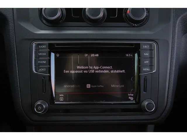 Volkswagen Caddy 2.0 TDI L1H1 BMT 2019 Diesel 16